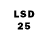 Ecstasy 280мг Lucy Af